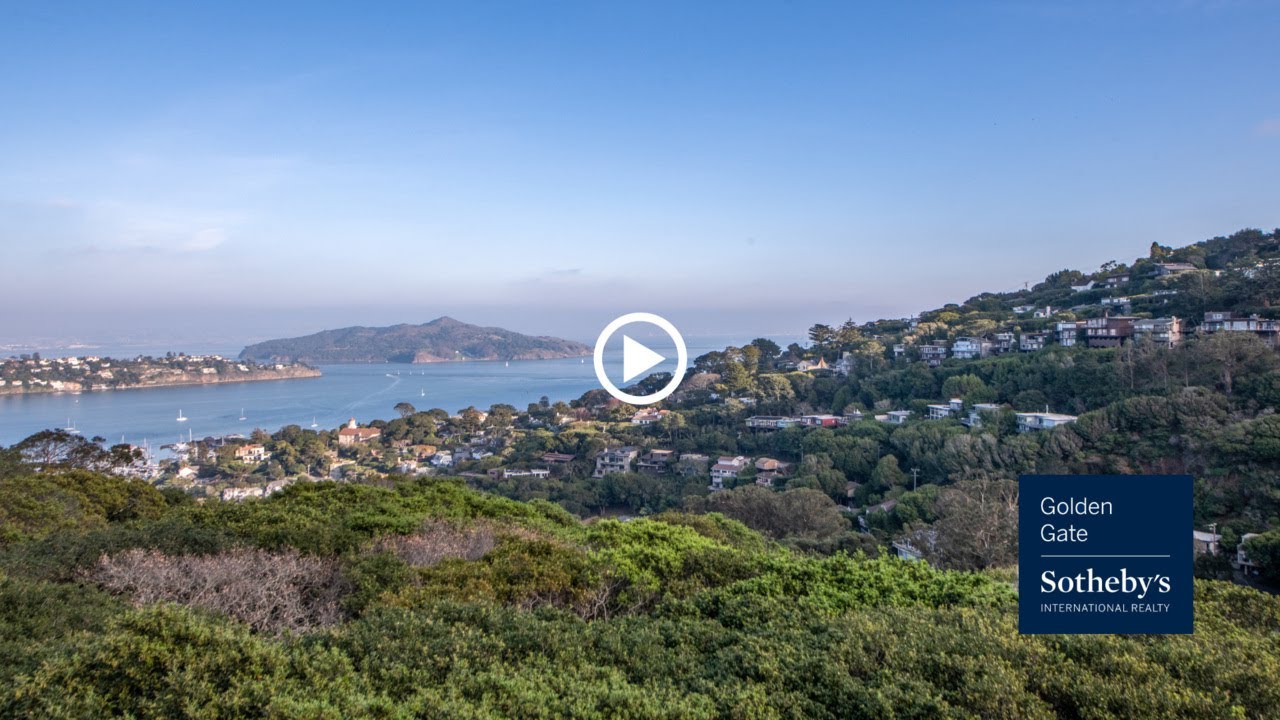83 Monte Mar Dr Sausalito CA Sausalito Homes for Sale YouTube