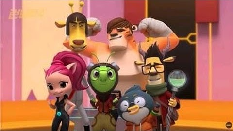 My Version of Running Man Theme song S2