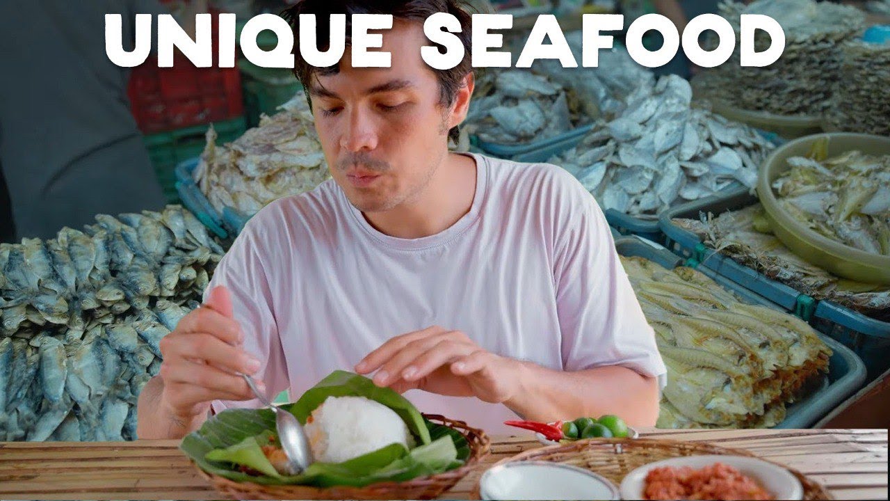 Laguna has some of the Best Seafood in the Philippines with Erwan Heussaff | FEATR