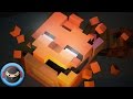 FNAF SONG "The Puppet Song" (Animated Minecraft Music Video)