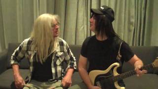 Waynes world intro