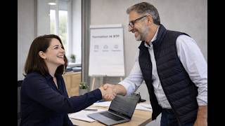 Formation IA BTP : 6 modules pour artisans, chargés d'affaires et dirigeants | Laure Olivié