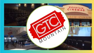 Mountain Cinema Tour | Ellijay Ga