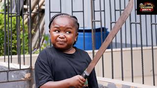 ATOMIC TERROR—Don’t Miss This Exciting Ebube Obio Story That Will Make You Laugh Away Your Sorrow—NG