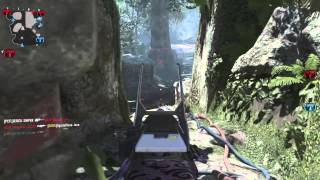 CoD: Advanced Warfare quad feed with asm1