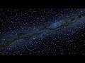 2 HOURS Deep Space Journey: Floating Through the Universe (4K No Cockpit Relaxation)