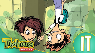 Jacob Two-Two: Il sotterraneo segreto - Ep. 2