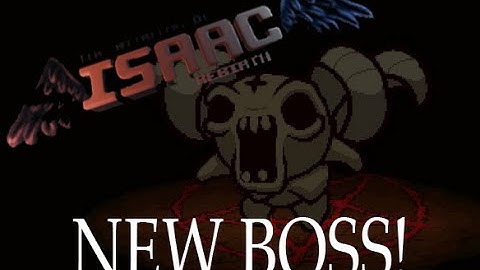 The Binding of Isaac: Rebirth - Dark Room (Super OP run, The Lamb boss beaten!)