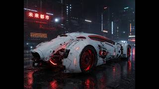I Designed a Car That Doesn’t Exist (Made With AI)