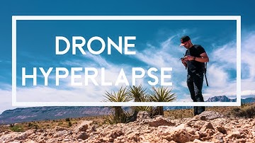 DJI Mavic 2 Pro Hyperlapse Tutorial