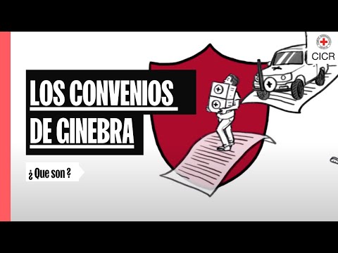 Tutorial: ¿Qué son los Convenios de Ginebra?