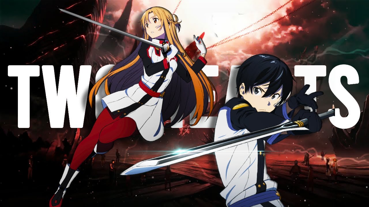 SWORD ART ONLINE ORDINAL SCALE「AMV」- Two Hearts