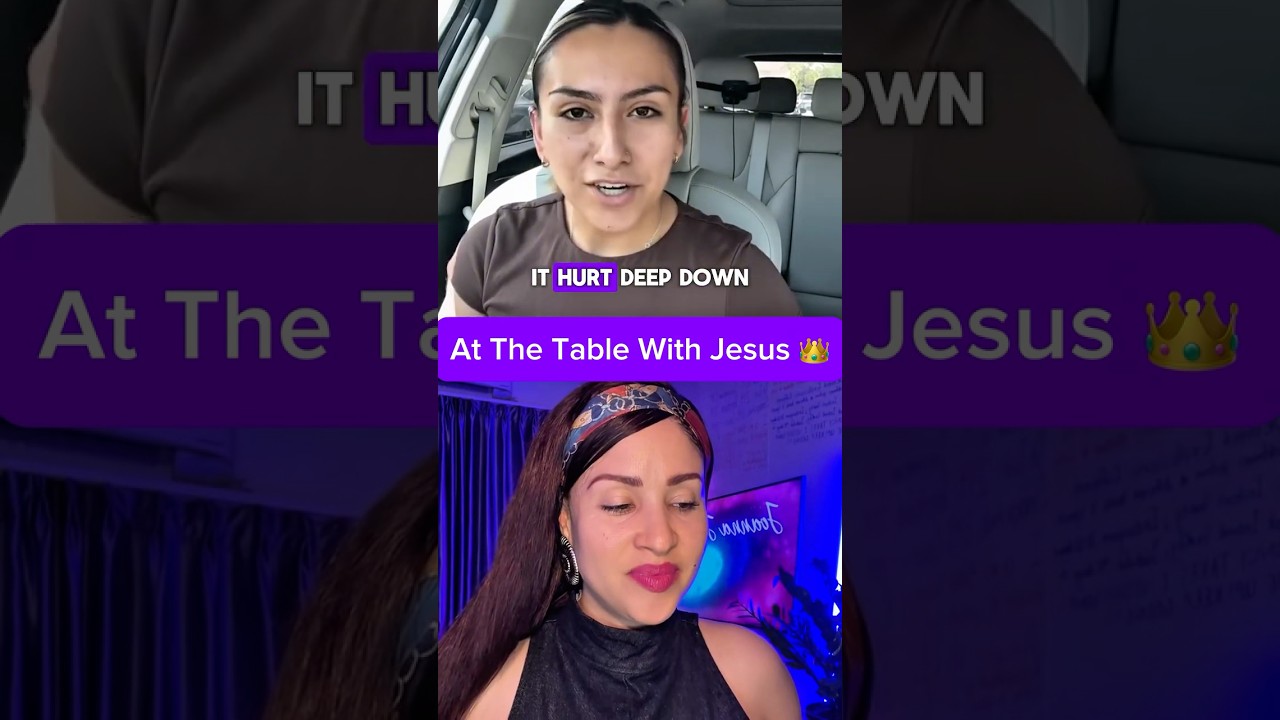 When Jesus Sat With the Outcasts 