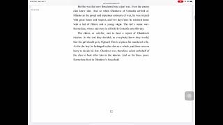 Things Fall Apart-Chapter 2