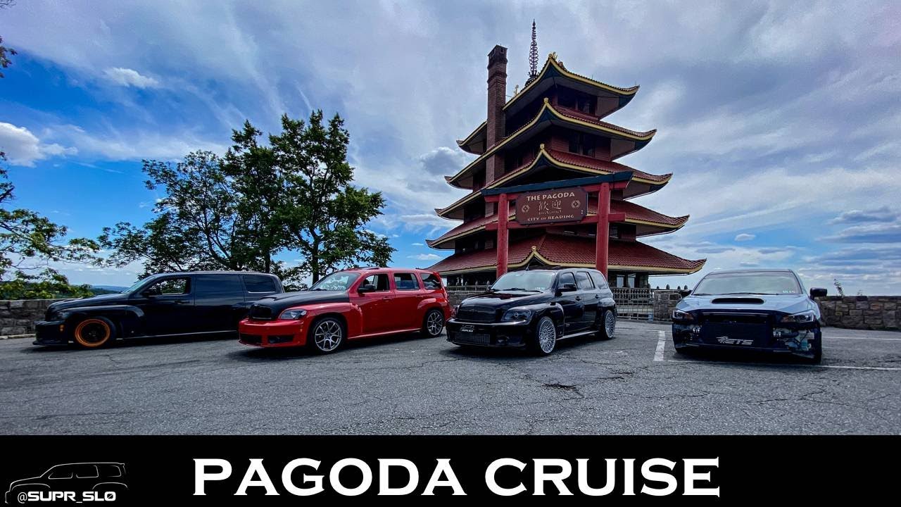 Pagoda Cruise