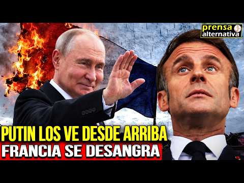 France collapses due to energy crisis! Russia won't be able to save it!