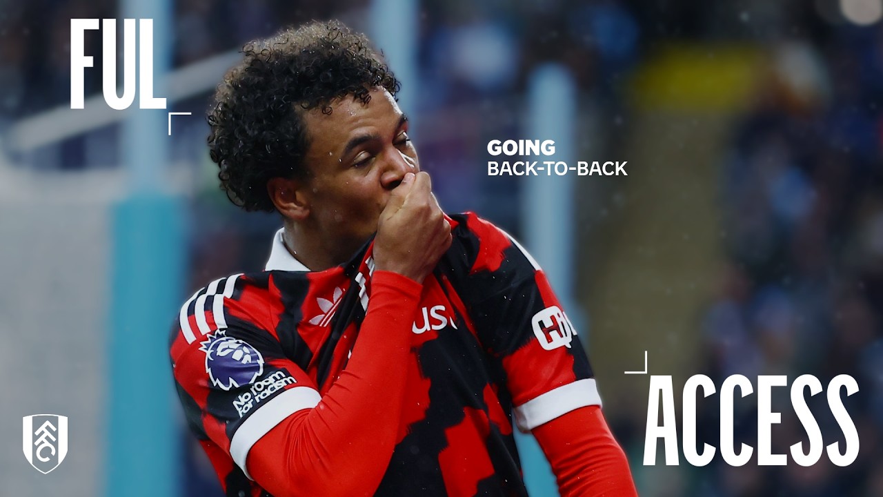 Back-To-Back 👌 | Behind-The-Scenes In Coventry | Coventry 0-1 Fulham