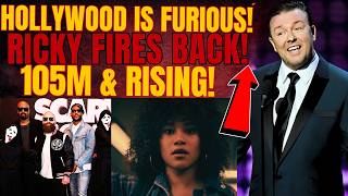 Ricky Gervais TORCHES Celebrities After SCARY MOVIE 6 Breaks Records! Hollywood MELTS DOWN!