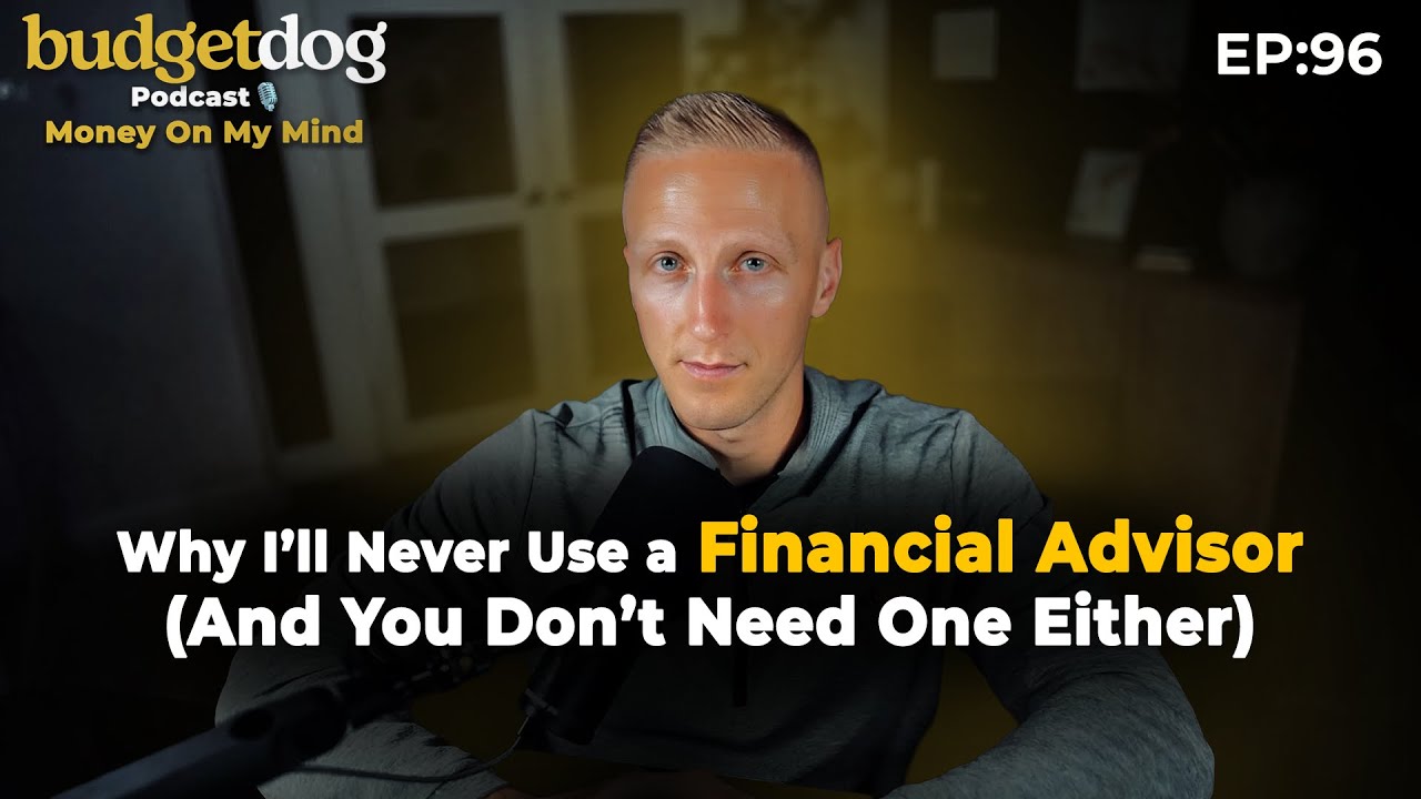 Почему я никогда не буду пользоваться услугами финансового консультанта (и вам он тоже не нужен)