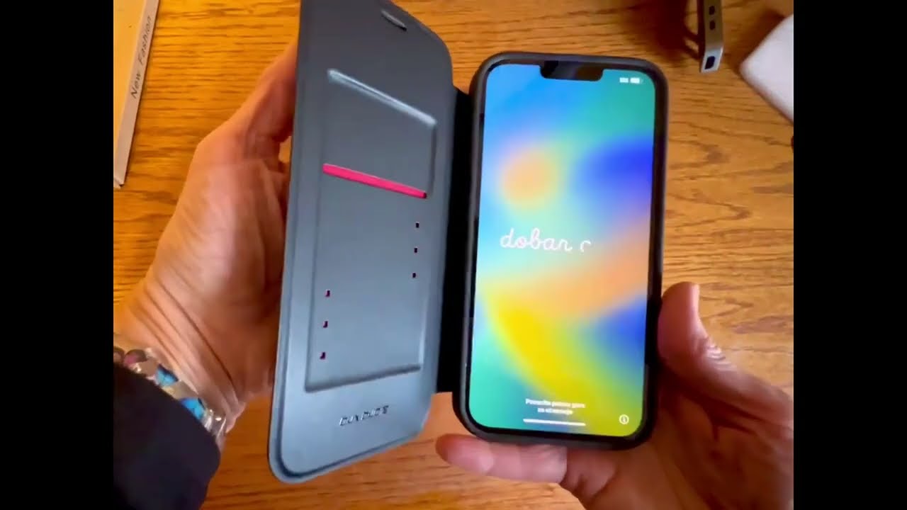 ZenRich iPhone 14 Plus Wallet Case Review, Practical and smart