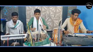 TIRCHI NAJAR ll benjo pad tabla mix ll dk official