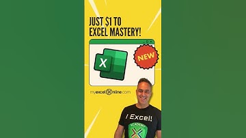 Last Chance to Master Excel! 💥 https://join.myexcelonline.com/one-dollar-trial-black-friday