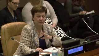 Presenting the #2important2fail - UN High Level Panel on humanitarian financing