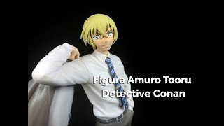 Amuro Tooru Figure Detective Conan Kurogami