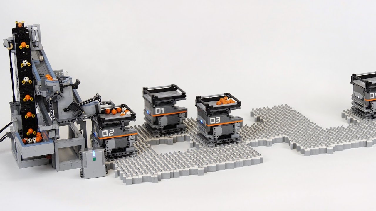 その他 miniyuki Omni-Directional Vehicles GBC, by Akiyuki