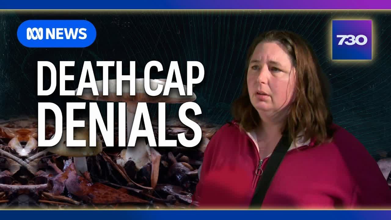 Mushroom murder trial hears from lead homicide investigator | 7.30