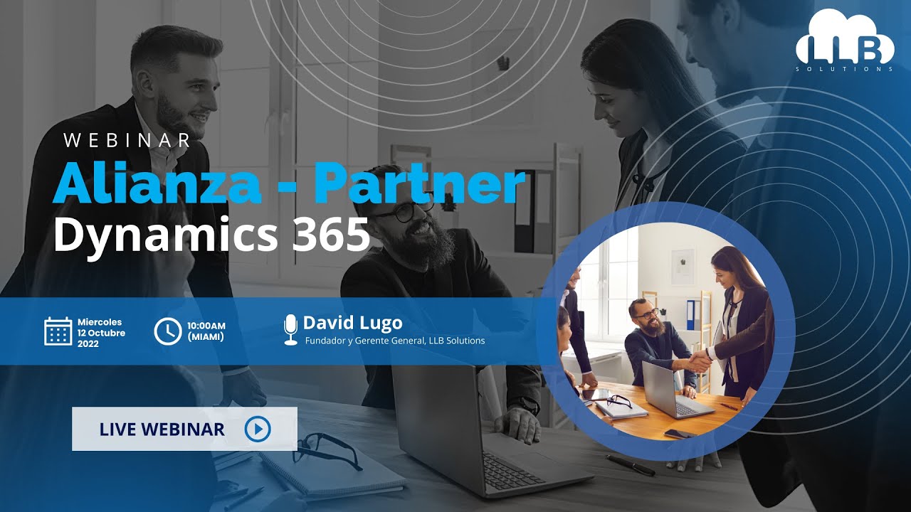 Webinar Partner Alianza Oct 2022 - YouTube