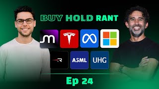 Ep 24: $TSLA $META $MSFT Earnings, Copper & Gold, Plus $MU & Portfolio Updates