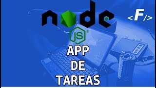 Node.js 8 | Task App with EJS and Express.js