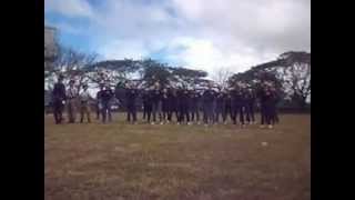 LSEI Platoon Drill Competition (1/2)