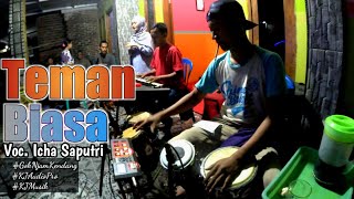 Enco Banget... Steal New Pallapa Lawas Semi Jaranan _ Teman Biasa _ Icha Saputri