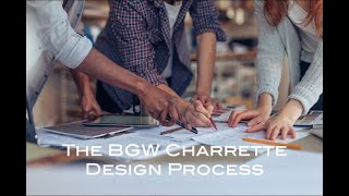 Church Design | BGW Architects | The BGW Charrette Design Process