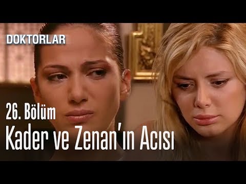 Herkes aşk acısı çekiyor - Doktorlar 26. Bölüm