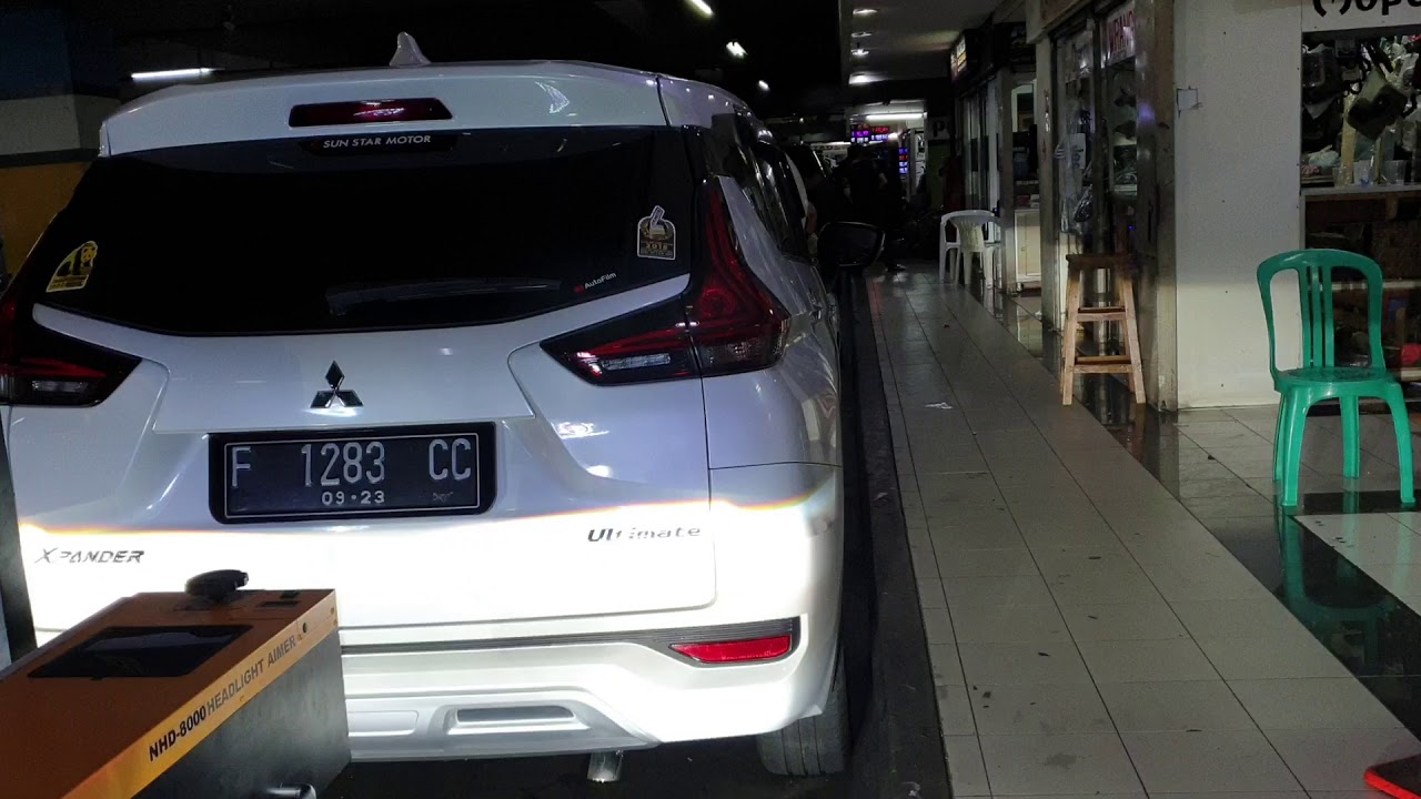 Toyota avanza innova reborn fortuner solusi lampu  mobil 