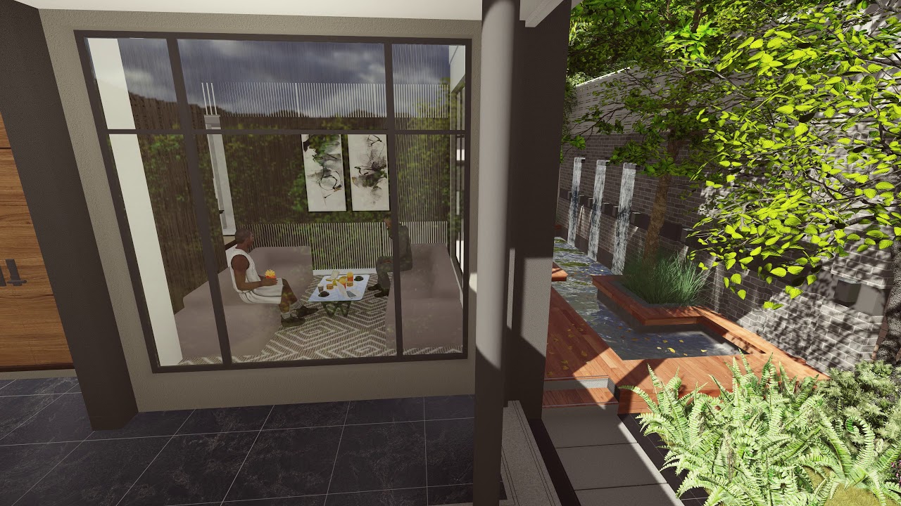 Renovate house part2 - YouTube