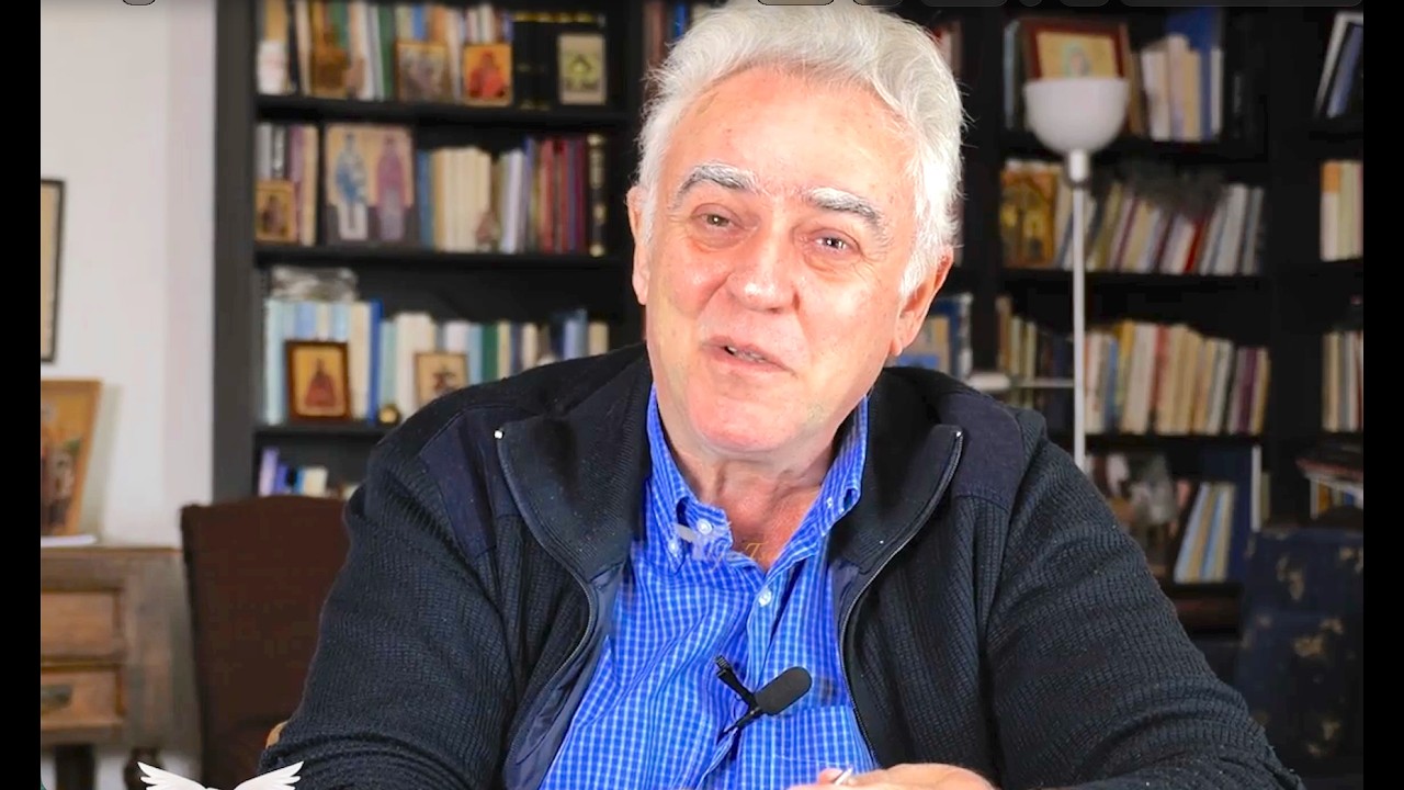 Άγ. Παΐσιος: Μην βρίζετε τον αρχιεπίσκοπο.