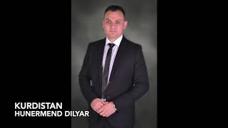 Hunermend Dilyar Buhişte Kurdistan Strana Nü االفنان دليار كردستان جنة
