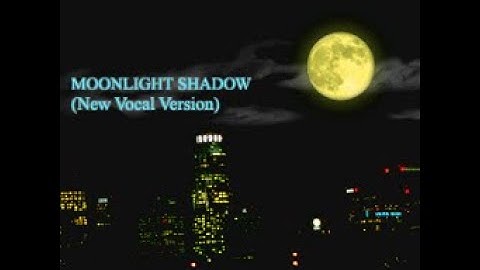 Moonlight Shadow (New Vocal Version) (DDR XX)