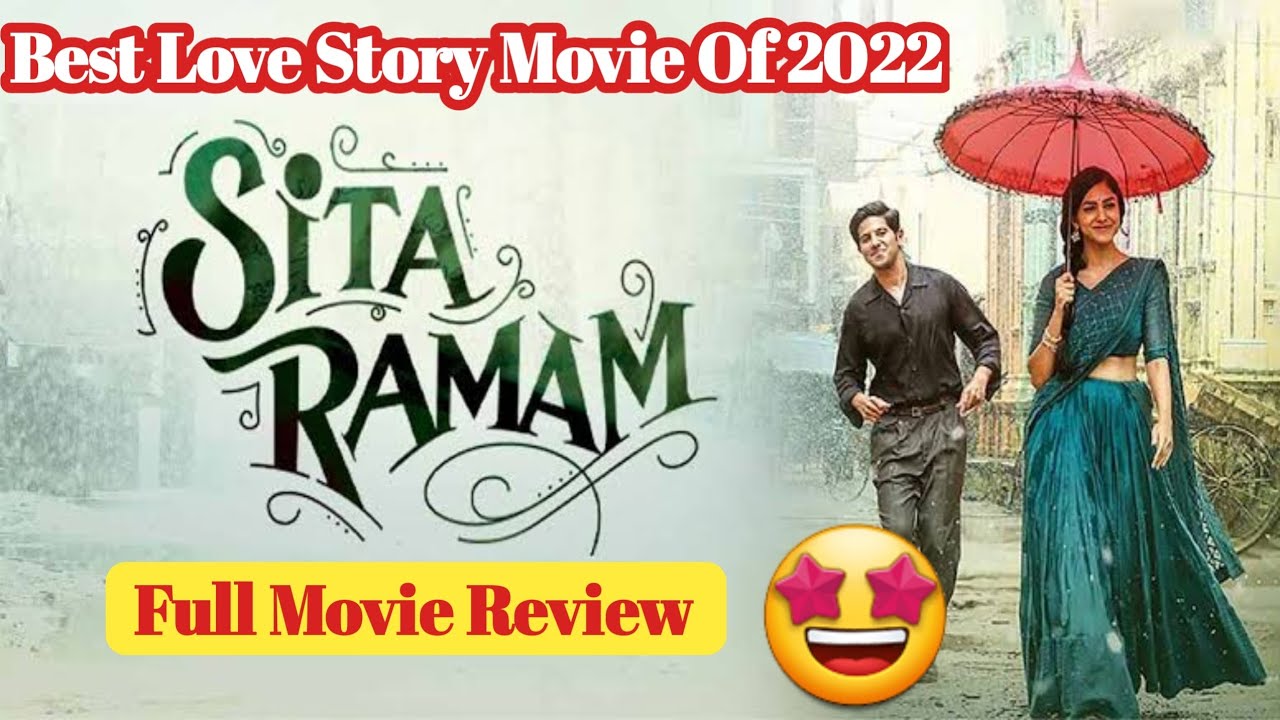 SITA RAMAM Full Hindi Movie Review Sita Ramam Movie Hindi Review