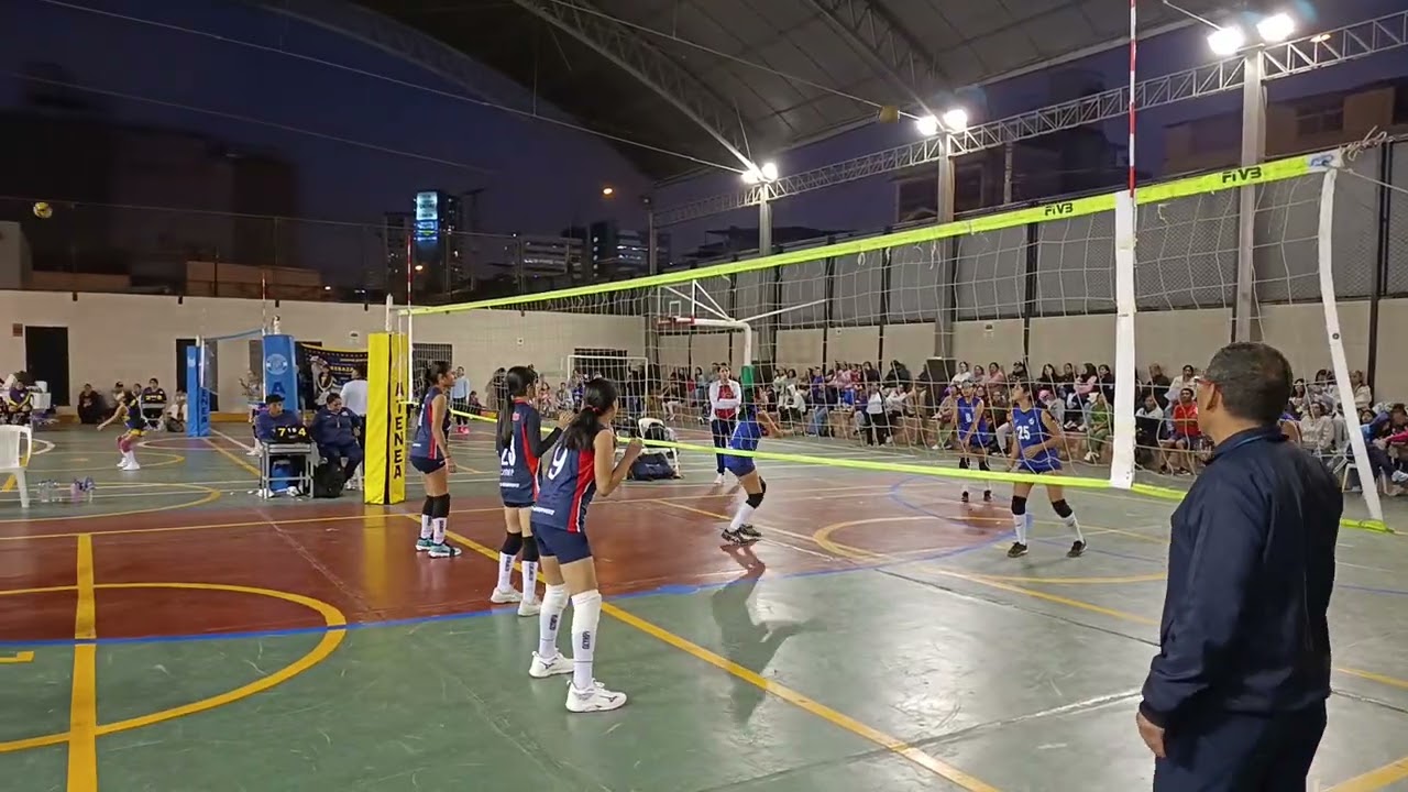 USMP SUB 12 vs ACADEMIA CIRCOLO p2 Copa Atenea