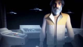 Thrawn arrives to Atollon and prepares to crush the The Rebellion