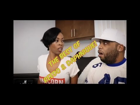 FUNNIEST Daphnique Springs & Reedo Brown COMPILATION