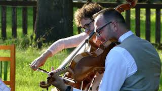 James Bond 007  - Main theme string quartet