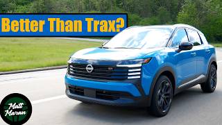 My Week with the 2026 Nissan Kicks SR