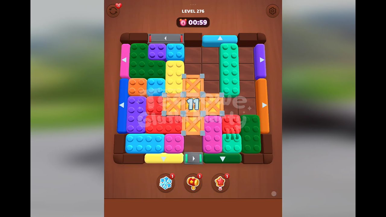 Fit Block 3D – Level 276 | Walkthrough Fast & Clean Solution - YouTube