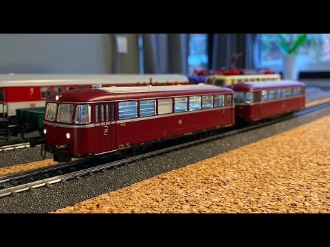 ガリさん専用　メルクリン　39978 HO レールバス　VT98.9 メルクリン 39978 HO レールバス VT98.9 Class VT 98.9 Powered